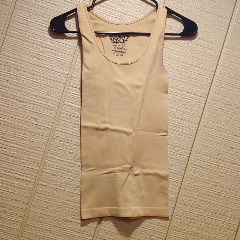 I Stick Shapewear Tanktop OSFM